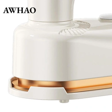 Bàn ủi hơi nước cầm tay đa năng, ủi khô ướt, mini gấp quà tặng cho quần - 228.800₫ 2