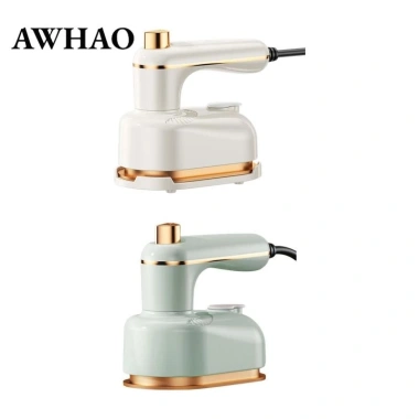 Bàn ủi hơi nước cầm tay đa năng, ủi khô ướt, mini gấp quà tặng cho quần - 228.800₫ 4