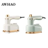 Bàn ủi hơi nước cầm tay đa năng, ủi khô ướt, mini gấp quà tặng cho quần - 228.800₫ 5