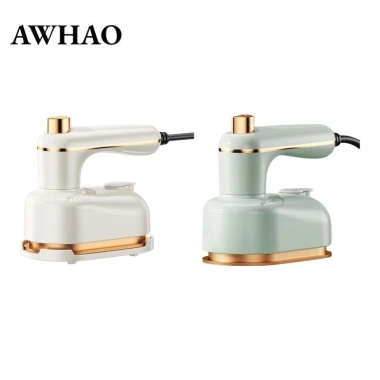 Bàn ủi hơi nước cầm tay đa năng, ủi khô ướt, mini gấp quà tặng cho quần - 228.800₫ 5