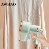 Bàn ủi hơi nước cầm tay đa năng, ủi khô ướt, mini gấp quà tặng cho quần - 228.800₫ 8