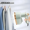 Bàn ủi hơi nước cầm tay đa năng, ủi khô ướt, mini gấp quà tặng cho quần - 228.800₫ 9