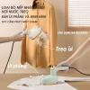 Bàn ủi hơi nước cầm tay DM-N1C du lịch, đứng và treo, tay xoay - 151.500₫