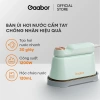 Bàn ủi hơi nước cầm tay Gaabor 2in1 HM-M01A 1.200W - Du lịch nhỏ gọn, nóng trong 30s, giảm giá 22% 2
