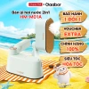 Bàn ủi hơi nước cầm tay Gaabor 2in1 HM-M01A 1.200W - Du lịch nhỏ gọn, nóng trong 30s, giảm giá 22% 9