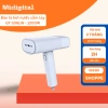 Bàn ủi hơi nước cầm tay GT-306LW – Siêu nhẹ, công suất mạnh, BH 6 tháng, giá chỉ 349.000đ