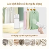 Bàn ủi hơi nước cầm tay HODEKT - Công suất lớn, thể gập du lịch, giảm giá 393k 4