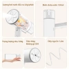 Bàn ủi hơi nước cầm tay HODEKT - Công suất lớn, thể gập du lịch, giảm giá 393k 6