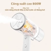 Bàn ủi hơi nước cầm tay HODEKT - Công suất lớn, thể gập du lịch, giảm giá 393k 7