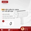 Bàn ủi hơi nước cầm tay HODEKT - Công suất lớn, thể gập du lịch, giảm giá 393k 10