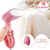 Bàn ủi hơi nước cầm tay mini 1.500W gấp gọn màu hồng - Thiết kế nhỏ gọn, giảm giá 328.820₫