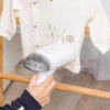 Bàn ủi hơi nước cầm tay mini gấp gọn, khử mùi diệt khuẩn, mang theo - 372k 3