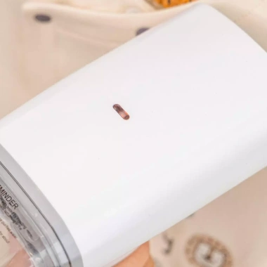 Bàn ủi hơi nước cầm tay mini gấp gọn, khử mùi diệt khuẩn, mang theo - 372k