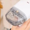 Bàn ủi hơi nước cầm tay mini gấp gọn, khử mùi diệt khuẩn, mang theo - 372k 8