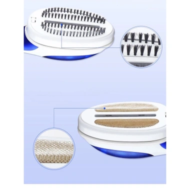 Bàn ủi hơi nước cầm tay mini JK công nghệ hiện đại, làm nóng 30s, chỉ 275.000₫ 5