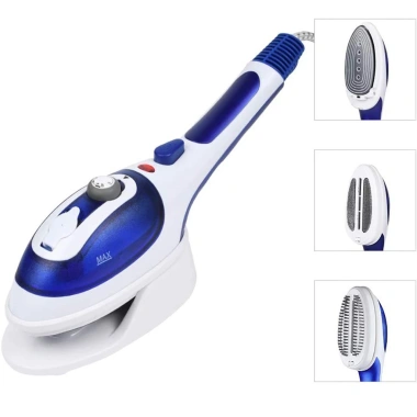 Bàn ủi hơi nước cầm tay mini JK công nghệ hiện đại, làm nóng 30s, chỉ 275.000₫ 10