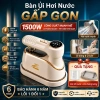 Bàn ủi hơi nước cầm tay Zlife chính hãng 1.000W mini, nóng nhanh, làm thẳng mọi loại vải - Giá chỉ 308.700₫