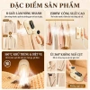 Bàn ủi hơi nước cầm tay Zlife chính hãng 1.000W mini, nóng nhanh, làm thẳng mọi loại vải - Giá chỉ 308.700₫ 4