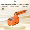 Bàn ủi hơi nước Mini 40W ALIZZ xịt nước xoay 360°, 2 mức nhiệt, giá 262.841 VND