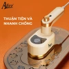 Bàn ủi hơi nước Mini 40W ALIZZ xịt nước xoay 360°, 2 mức nhiệt, giá 262.841 VND 2