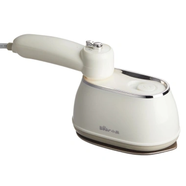 Bàn ủi hơi nước mini Bear DYD-J10Q1 - Giá 519,000₫, siêu nhẹ, công suất mạnh