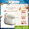 Bàn Ủi Hơi Nước Mini Bear DYD-J10Q1 IR-4H10M - Nhỏ Gọn Tiện Lợi, BH 18 Tháng, Hàng Chính Hãng, Giá 629k