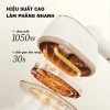 Bàn Ủi Hơi Nước Mini Bear DYD-J10Q1 IR-4H10M - Nhỏ Gọn Tiện Lợi, BH 18 Tháng, Hàng Chính Hãng, Giá 629k 6