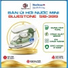 Bàn ủi hơi nước mini BlueStone SIB 3.819 1.200W – Phun hơi 10g/phút, bảo hành 2 năm, chỉ 549.000₫