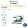 Bàn ủi hơi nước mini BlueStone SIB 3.819 1.200W – Phun hơi 10g/phút, bảo hành 2 năm, chỉ 549.000₫ 2