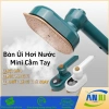 Bàn ủi hơi nước mini cầm tay 25W Nhỏ gọn tiện dụng cho du lịch và gia đình