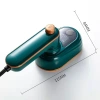 Bàn ủi hơi nước mini cầm tay 25W Nhỏ gọn tiện dụng cho du lịch và gia đình 2
