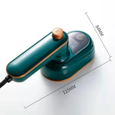 Bàn ủi hơi nước mini cầm tay 25W Nhỏ gọn tiện dụng cho du lịch và gia đình
