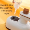 Bàn ủi hơi nước mini cầm tay 25W Nhỏ gọn tiện dụng cho du lịch và gia đình 3