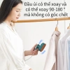 Bàn ủi hơi nước mini cầm tay 25W Nhỏ gọn tiện dụng cho du lịch và gia đình 4