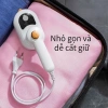Bàn ủi hơi nước mini cầm tay 25W Nhỏ gọn tiện dụng cho du lịch và gia đình 5