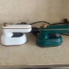 Bàn ủi hơi nước mini cầm tay 25W Nhỏ gọn tiện dụng cho du lịch và gia đình 8