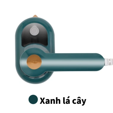 Bàn ủi hơi nước mini cầm tay 25W Nhỏ gọn tiện dụng cho du lịch và gia đình