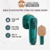 Bàn ủi hơi nước mini cầm tay 33W - Gấp gọn tiện dụng, du lịch chỉ 99k
