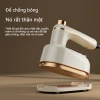Bàn ủi hơi nước mini cầm tay du lịch 33W: Nhỏ gọn, tiện dụng, gấp gọn, chỉ 160k 3