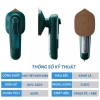 Bàn ủi hơi nước mini cầm tay - Siêu nhẹ, giá chỉ 99.000đ, khuyến mãi siêu hot 2