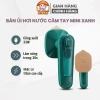 Bàn ủi hơi nước mini cầm tay - Siêu nhẹ, giá chỉ 99.000đ, khuyến mãi siêu hot 9