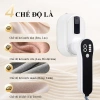 Bàn ủi hơi nước Mini Gấp Gọn MooLah - Đầu phun kép, phẳng mọi loại vải, chỉ 390k 2