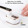 Bàn ủi hơi nước Mini Gấp Gọn MooLah - Đầu phun kép, phẳng mọi loại vải, chỉ 390k 7