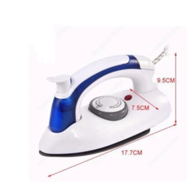 Bàn ủi hơi nước Mini Hetian Du Lịch Gấp Gọn - Chính hãng, Giá chỉ 189.000₫ 4 Bàn ủi hơi nước Mini Hetian Du Lịch Gấp Gọn - Chính hãng, Giá chỉ 189.000₫ 4