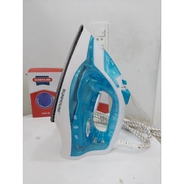 Bàn ủi hơi nước Sunhouse mini cầm tay 1.600W chính hãng - 5 chế độ, mặt chống dính SHD2.065 6