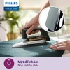 Bàn ủi khô Philips HD1.172/01 1.000W - Nhỏ gọn du lịch, ủi thẳng nhanh, đèn báo nhiệt - Giá chỉ 389k 4