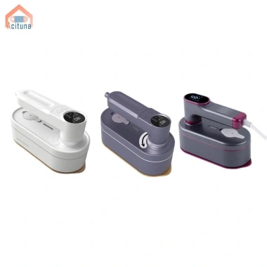 Bàn ủi mini Acutuna cầm tay - chức năng kép, dễ dùng, chỉ 539.000 VND