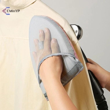 Bàn ủi Mini Cminyp có thể giặt - Găng tay chống bỏng, tấm lót sắt chịu nhiệt, chống bẩn, giá 48.510₫