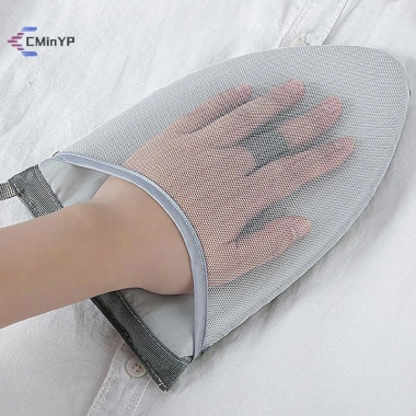 Bàn ủi Mini Cminyp có thể giặt - Găng tay chống bỏng, tấm lót sắt chịu nhiệt, chống bẩn, giá 48.510₫