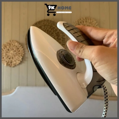 Bàn ủi mini du lịch gấp gọn, nhỏ xinh, tiện lợi - Bàn là khô mini xếp gọn cho vali, công tác, giảm còn 185.000₫ 2